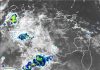 Inameh pronostica semana de lluvias por ondas tropicales y presencia de Polvo del Sahara en Venezuela