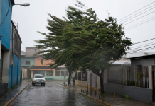 Vientos huracanadøs provocan severos däñøs en viviendas, vías y red eléctrica de varios municipios del Táchira