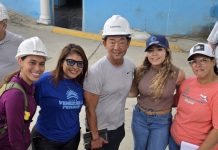Kit Miyamoto insta a supervisar estrictamente el cumplimiento de las normas sísmïcas en grandes obras
