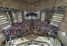 Celebran la Misa Solemne en honor a la Virgen de Coromoto en Guanare e inician oficialmente el Año Jubilar Coromotano (+ Fotos)