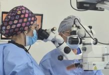 Inauguran dos quirófanos oftalmológicos en el Hospital Pérez Carreño para realizar 15.000 cirugías