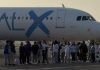 Arriban al Aeropuerto Internacional General José Antonio Anzoátegui dos nuevos vuelos con 379 connacionales repatriados desde EE. UU.