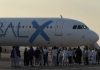 Arriban al Aeropuerto Internacional General José Antonio Anzoátegui dos nuevos vuelos con 379 connacionales repatriados desde EE. UU.