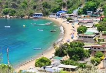 Chichiriviche de la Costa se posiciona como un polo de excelencia turística y potencial natural en el litoral guaireño (+ Fotos)