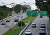 Anuncian cierre nocturno de la Cota Mil entre La Urbina y Sebucán por trabajos de demarcación