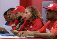 Alcalde Yanny Alonzo informa que despliegue casa por casa ha alcanzado 32 mil hogares en Caroní (+ Fotos)