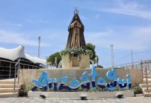 Presidenta Delcy Rodríguez celebra el Día de la Virgen del Valle con la inauguración de un nuevo monumento en Anzoátegui (+ Fotos)