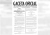 Publican en Gaceta Oficial modificación legal que da paso a la renovación del Tribunal Supremo de Justicia (+ Detalles)