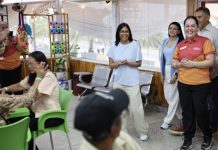 Presidenta Delcy Rodríguez fortalece atención integral a más de 112 mil adultos mayores en Anzoátegui (+ Fotos)
