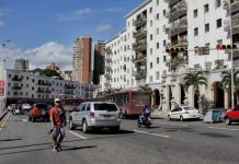 INTT restringe el tránsito nocturno en las avenidas Fuerzas Armadas y San Martín por trabajos de mantenimiento (+ Detalles)