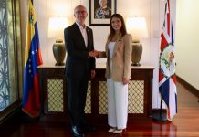 Venezuela y el Reino Unido evalúan nuevas alianzas estratégicas para impulsar el desarrollo turístico y la cooperación bilateral