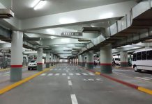 Autoridades de Caracas inspeccionan avances en la rehabilitación integral del Terminal Urbano Río Tuy