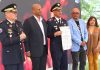 Otorgan 36 reconocimientos especiales al Cuerpo de Bomberos de Caracas por su labor durante sïsmos y emergencïas por lluvias