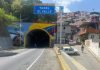 Anuncian cierre nocturno del Túnel El Valle este 20 y 21 de septiembre por labores de mantenimiento