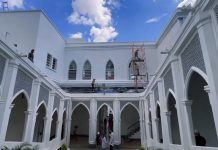 Supervisan rehabilitación del Hospital Vargas de Caracas y reportan un 83% de avance en las obras