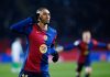Un triplete de Raphinha guía la victoria 3-1 del Barcelona sobre el Sevilla y consolida su séptimo triunfo consecutivo en La Liga