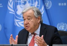 António Guterres hace un llamado urgente a los líderes mundiales a reforzar el diálogo y la cooperación ante las crisïs globales (+ Detalles)