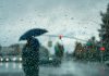 Inameh pronostica lluvias con actividad eléctrica para este domingo por paso de la onda tropical 51