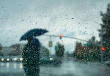 Inameh pronostica lluvias con actividad eléctrica para este domingo por paso de la onda tropical 51