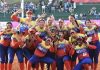 ¡Oro para Venezuela! El softbol femenino se impone con autoridad en la final suramericana de Santa Fe 2026