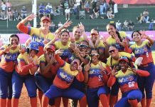 ¡Oro para Venezuela! El softbol femenino se impone con autoridad en la final suramericana de Santa Fe 2026