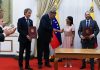 Venezuela y TotalEnergies firmaron un memorando de entendimiento para impulsar la inversión en el sector petrolero venezolano