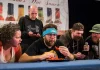 El canadiense Mike Jack impone un nuevo récord mundial al comer 25 pimientos Carolina Reaper en tres minutos