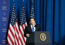 Marco Rubio da el campanazo inicial en Wall Street en el marco de la Asamblea General de la ONU (+ Detalles)