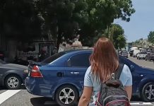 Zulianos exigen el buen uso de las señales de tránsito para garantizar la convivencia vial (+ Video)