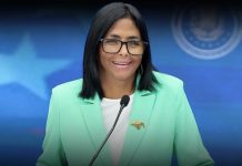 Presidenta Delcy Rodríguez estimó que cada taladro petrolero activo en el país generará más de 200 empleos directos