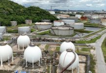 Alemania enfrenta el invierno con sus reservas de gas en mínimos históricos y amenazâ de nuevas alzas