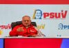 Diosdado Cabello defiende la presencia de Delcy Rodríguez en la Asamblea General de la ONU