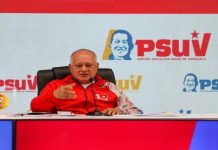 Diosdado Cabello defiende la presencia de Delcy Rodríguez en la Asamblea General de la ONU