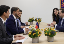 Venezuela y el Reino Unido revisan agenda bilateral para profundizar la cooperación diplomática (+ Detalles)