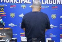 PoliLagunillas detiene a empleado de la tienda IVOO por el hurtø de 16 teléfonos de alta gama en Ciudad Ojeda
