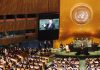 Trump defiende ante la ONU el acuerdo energético con Venezuela tras el cambio de gobierno