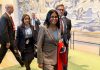 Delcy Rodríguez interviene en el 81.º período de sesiones de la ONU para defender la soberanía y el Derecho Internacional (+ Fotos)