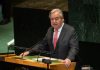 António Guterres inauguró la Asamblea General de la ONU con un llamado a reformar el Consejo de Seguridad