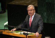 António Guterres inauguró la Asamblea General de la ONU con un llamado a reformar el Consejo de Seguridad
