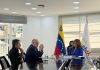 Defensora del Pueblo y Provea sostienen reunión para evaluar la situación de derechos humanos en el país
