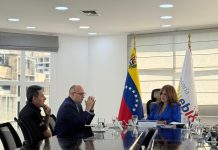 Defensora del Pueblo y Provea sostienen reunión para evaluar la situación de derechos humanos en el país