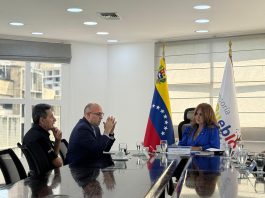 Defensora del Pueblo y Provea sostienen reunión para evaluar la situación de derechos humanos en el país