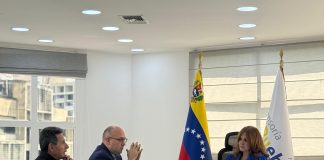 Defensora del Pueblo y Provea sostienen reunión para evaluar la situación de derechos humanos en el país