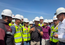 Con asesoría internacional de Miyamoto International: arrancan labores de despeje y estabilización en La Guaira