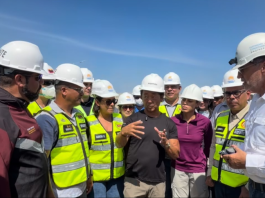 Con asesoría internacional de Miyamoto International: arrancan labores de despeje y estabilización en La Guaira
