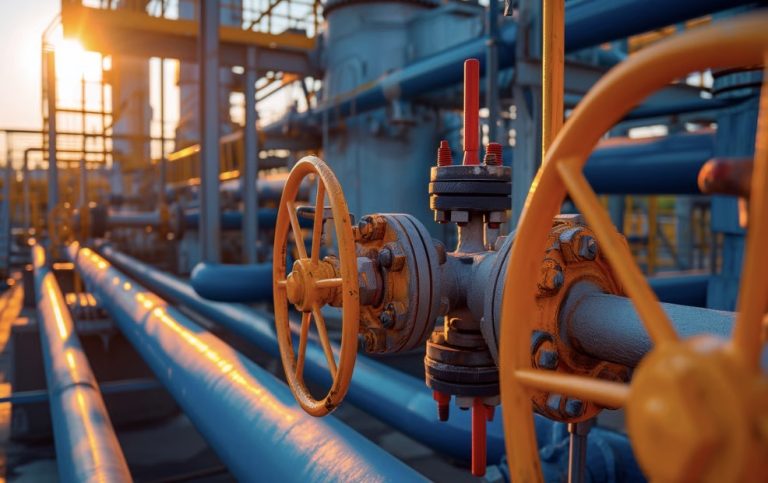 Los precios del gas en Europa alcanzan máximos desde 2023 y complican el llenado de reservas