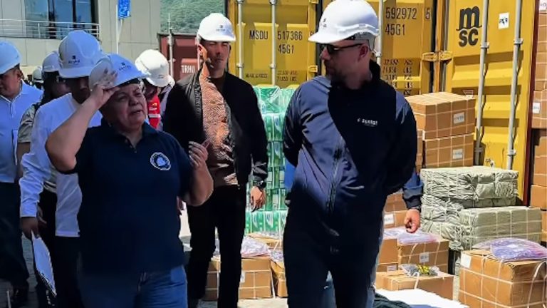 El Seniat agilizará trámites de importación y exportación en el Puerto de La Guaira