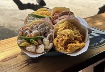 Las Arepas de Margaret vuelven a encendër sus fogones en La Guaira como símbolo de resiliencia tras los terremotøs