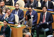 ONU adelanta para este miércoles el discurso de la presidenta Delcy Rodríguez en Nueva York