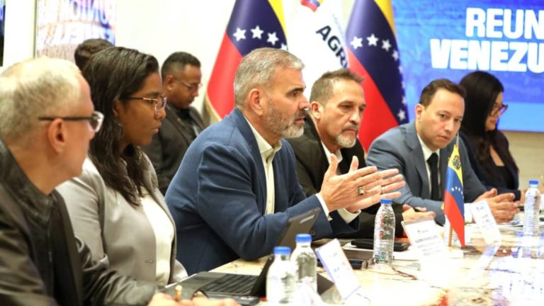 Venezuela y Suriname evalúan mecanismos para fortalecer el intercambio agrícola y comercial